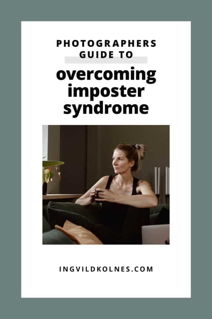 overcoming imposter syndrome