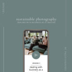 Sustainable Photography