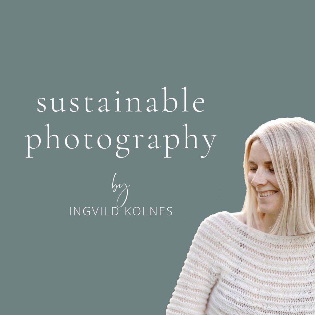 Trailer for the Sustainable Photography Podcast