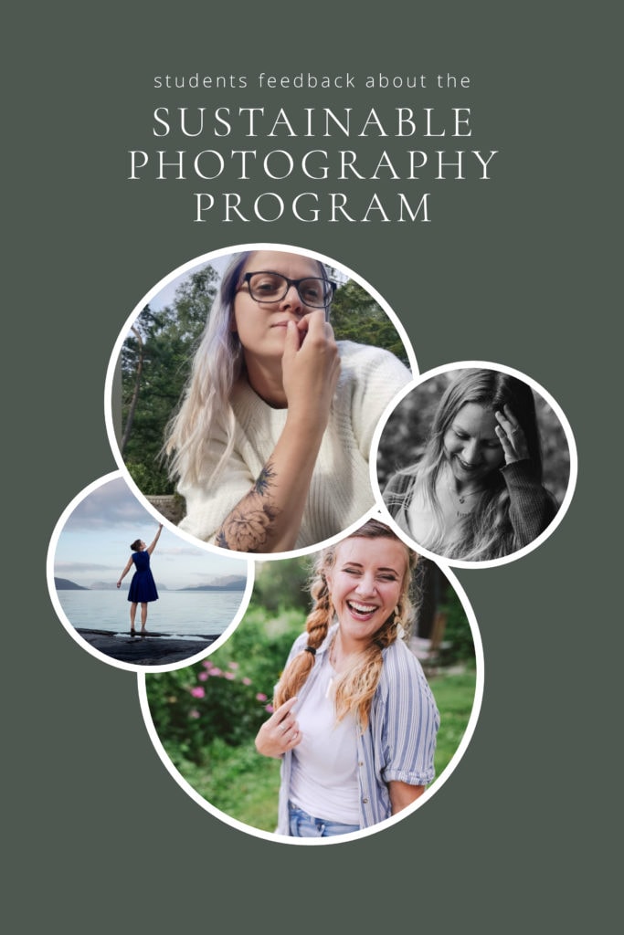 Student-feedback-sustainable-photography-mentor-program